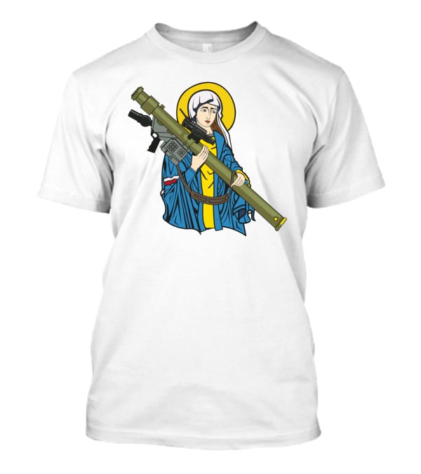 Saint Javelin Saint Piorun Iconic T-Shirt