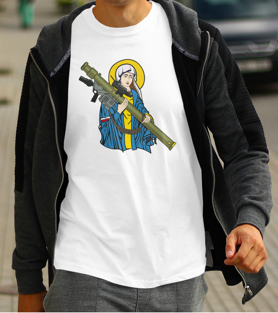 Saint Javelin Saint Piorun Iconic T-Shirt