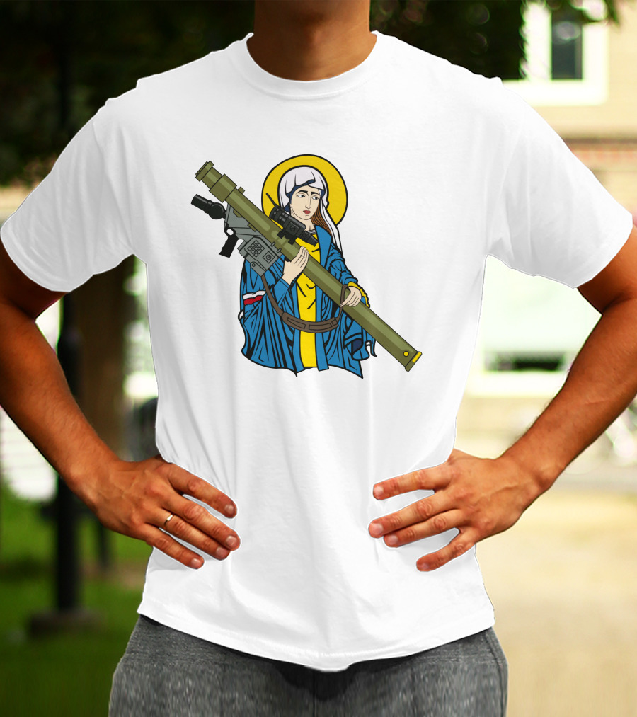 Saint Javelin Saint Piorun Iconic T-Shirt