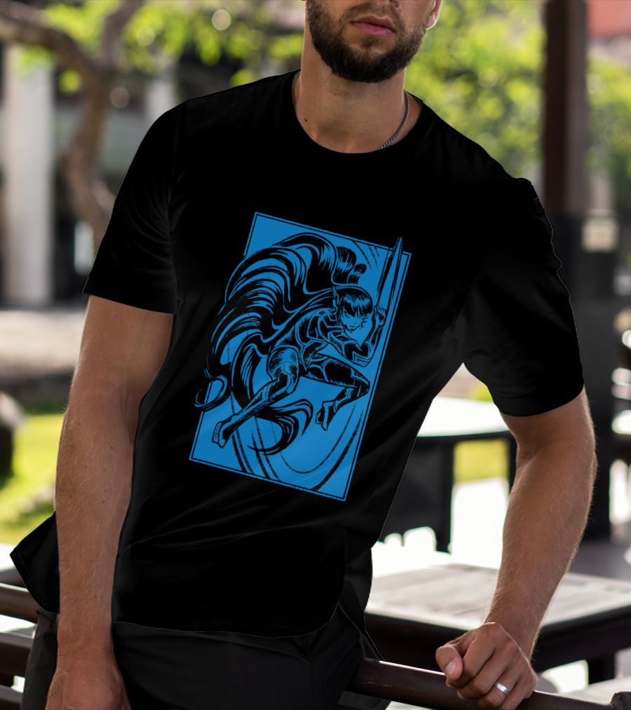 Shin Megami Tensei Aramasa Character T-Shirt