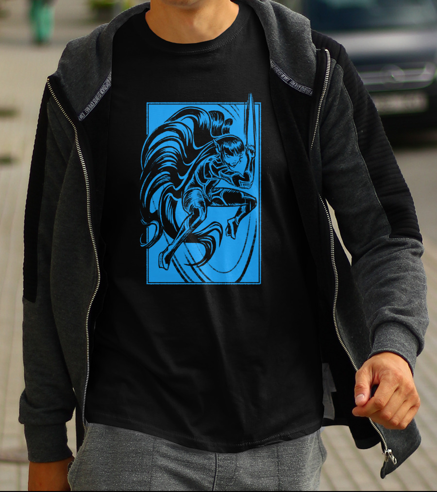 Shin Megami Tensei Aramasa Character T-Shirt