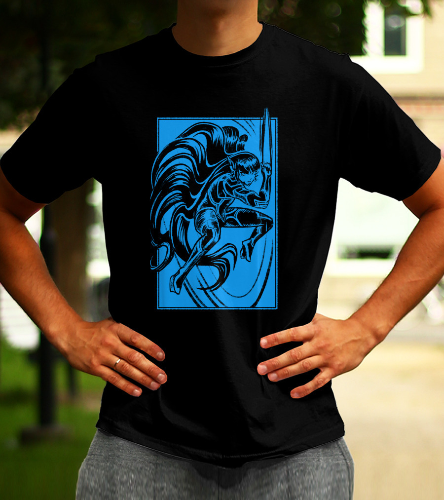 Shin Megami Tensei Aramasa Character T-Shirt