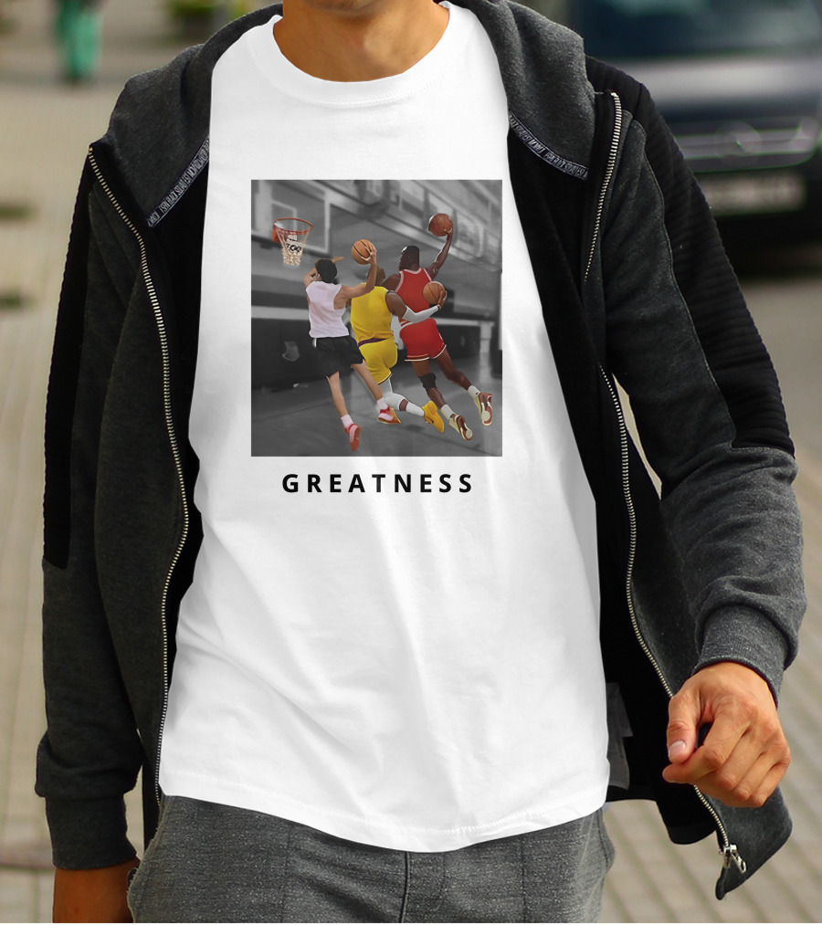 Azfura I Got The Ice Basketball Players In Action Greatness T-Shirt