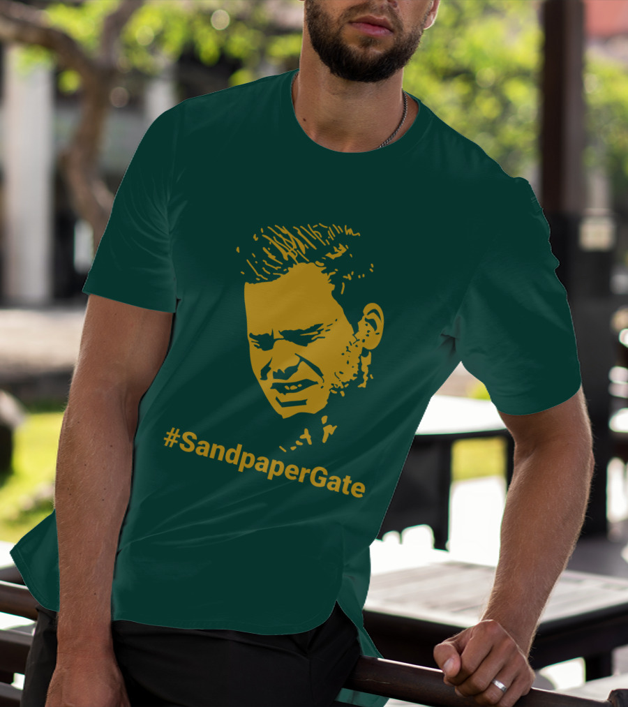Dil Dill Dennistan #SandpaperGate T-Shirt