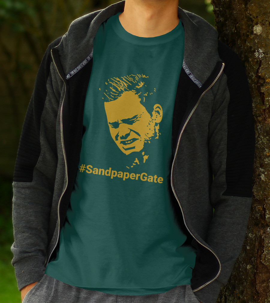 Dil Dill Dennistan #SandpaperGate T-Shirt