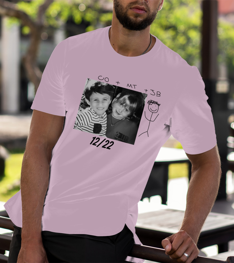 CO + MT + JB 12/22 T-Shirt