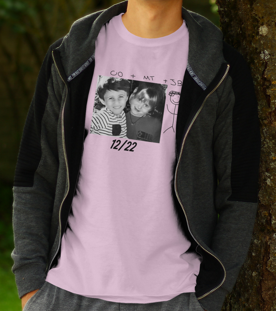 CO + MT + JB 12/22 T-Shirt