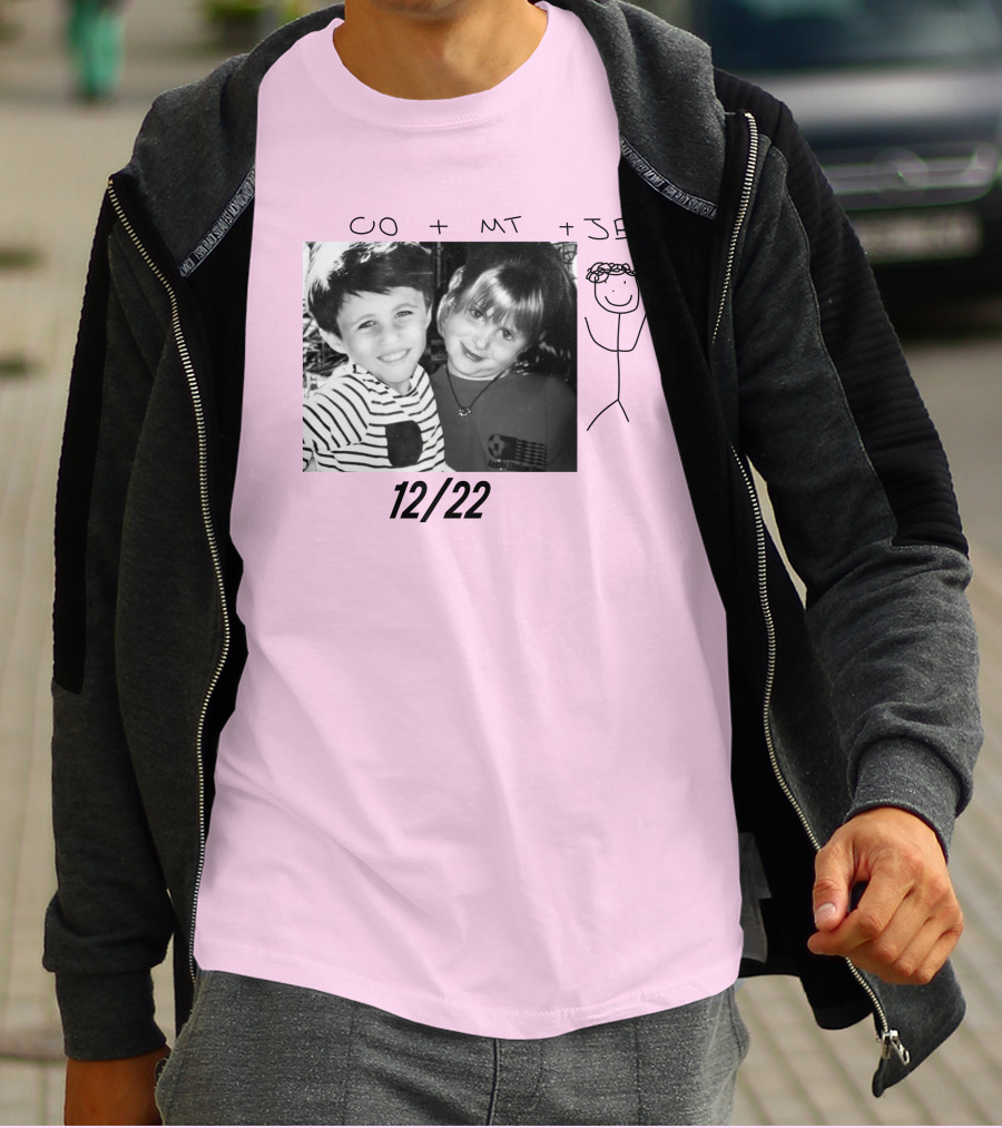 CO + MT + JB 12/22 T-Shirt