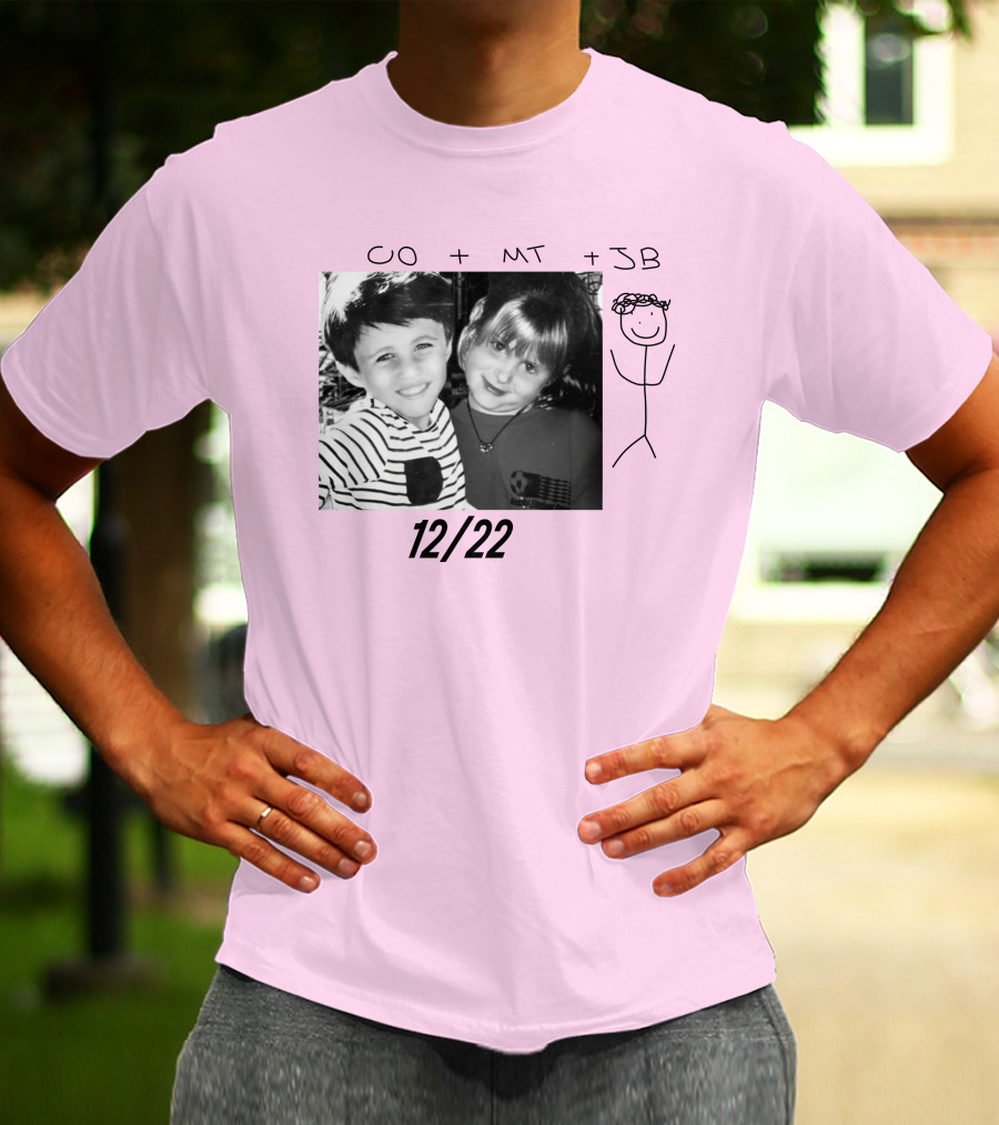 CO + MT + JB 12/22 T-Shirt
