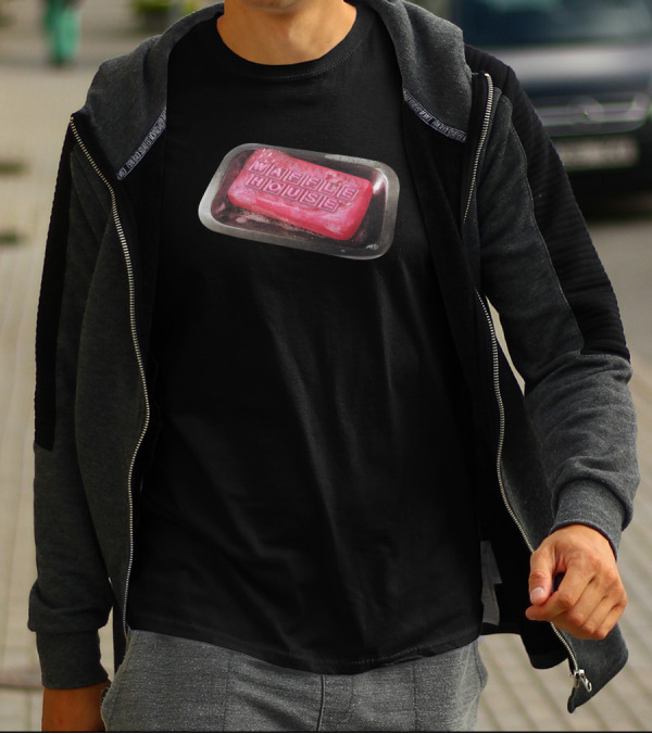 Trashcan Paul Waffle House Soap Club T-Shirt