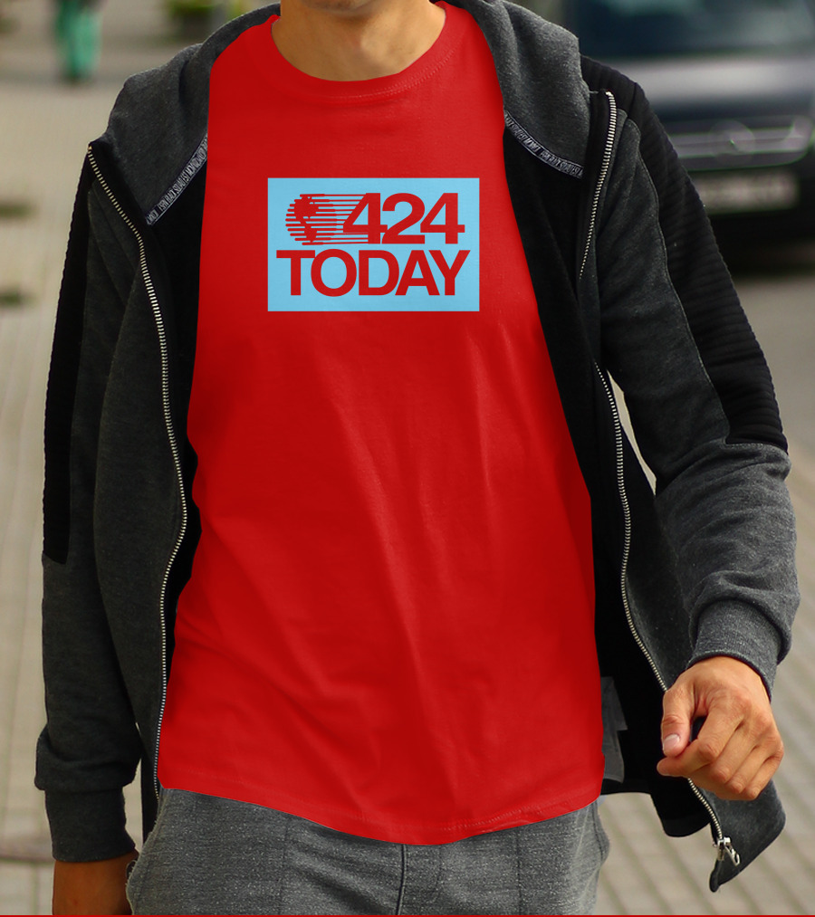 Scottie Pippen 424 Today NBA Basketball Legend T-Shirt