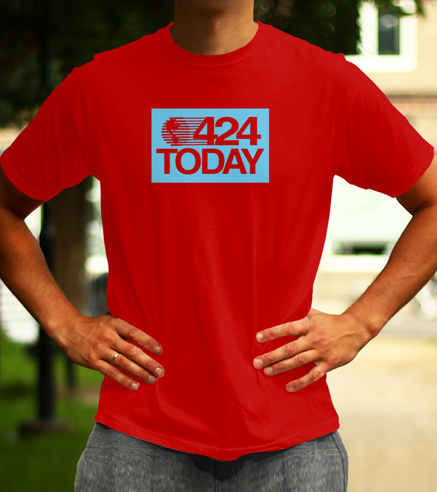 Scottie Pippen 424 Today NBA Basketball Legend T-Shirt
