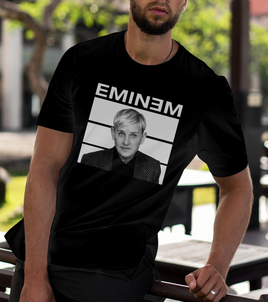 Eminem Ellenem Shitheadsteve T-Shirt