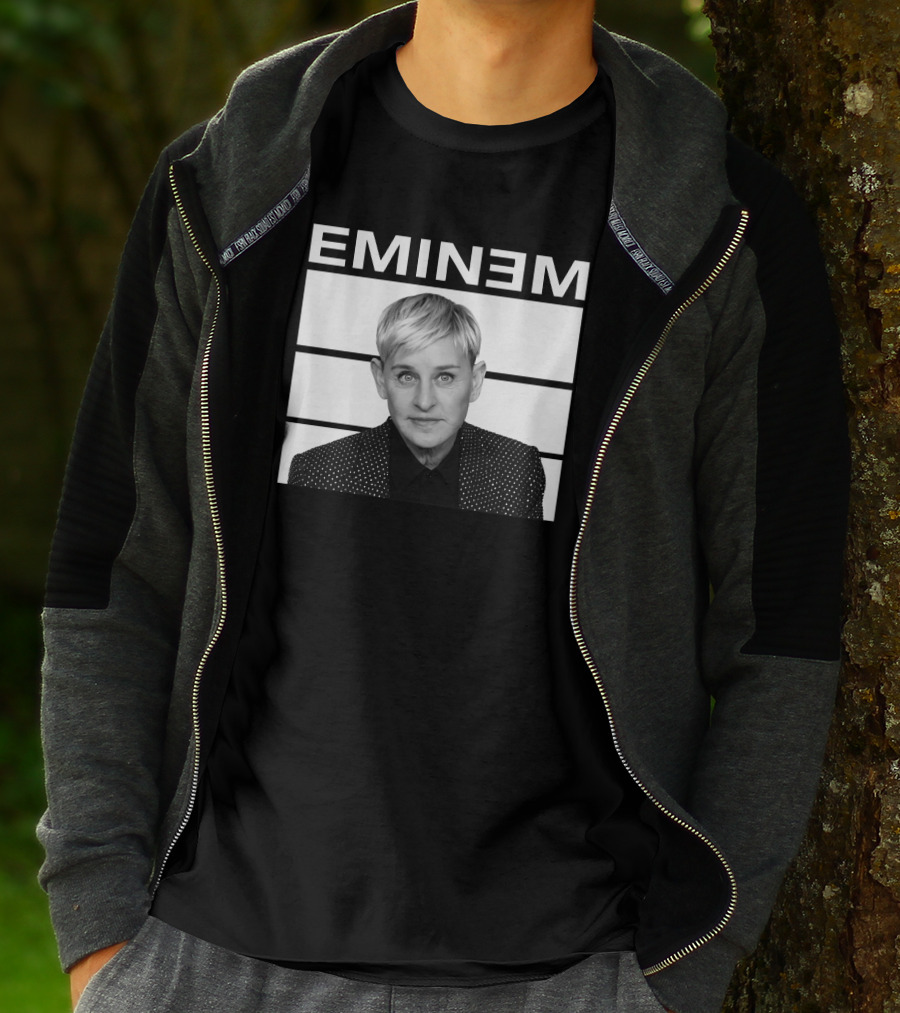 Eminem Ellenem Shitheadsteve T-Shirt