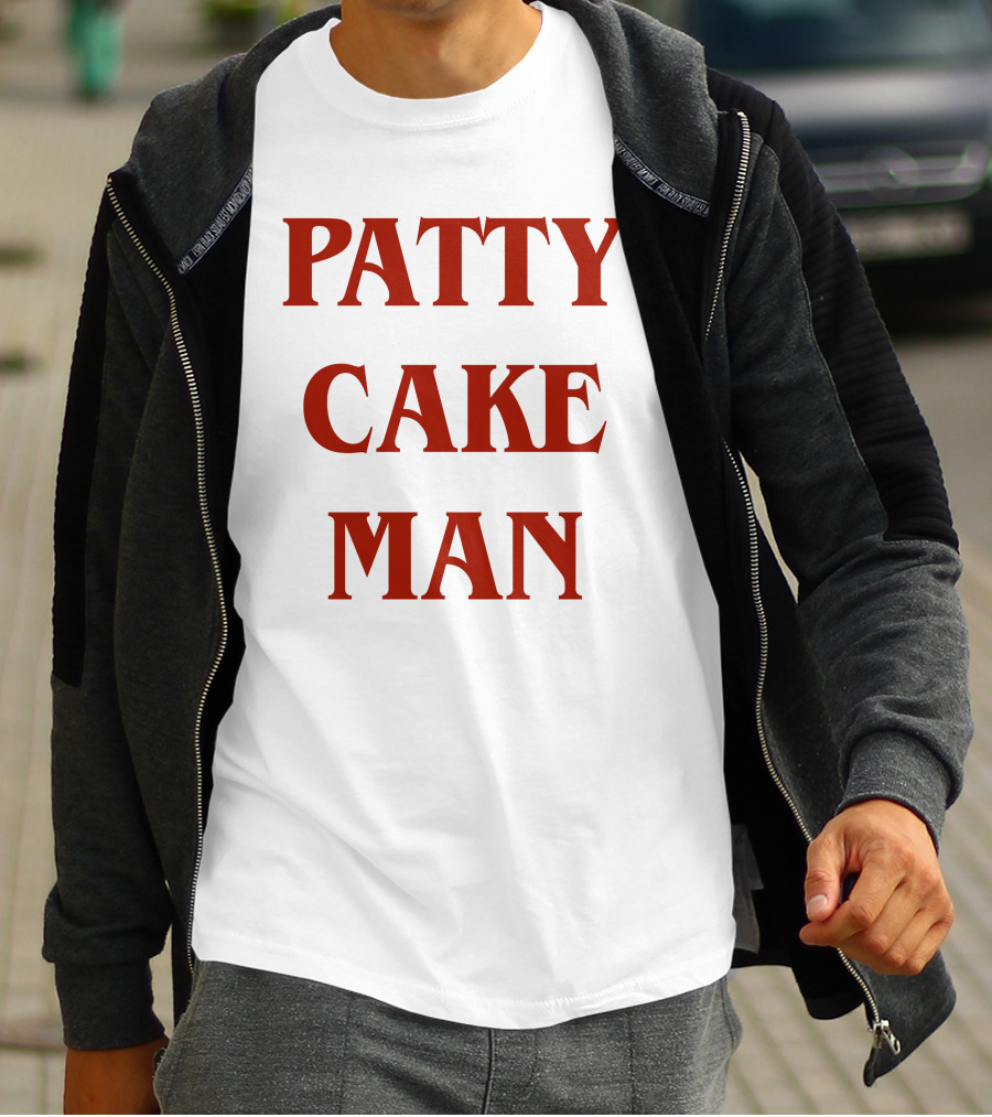 PATTY CAKE MAN Allinhiphop T-Shirt