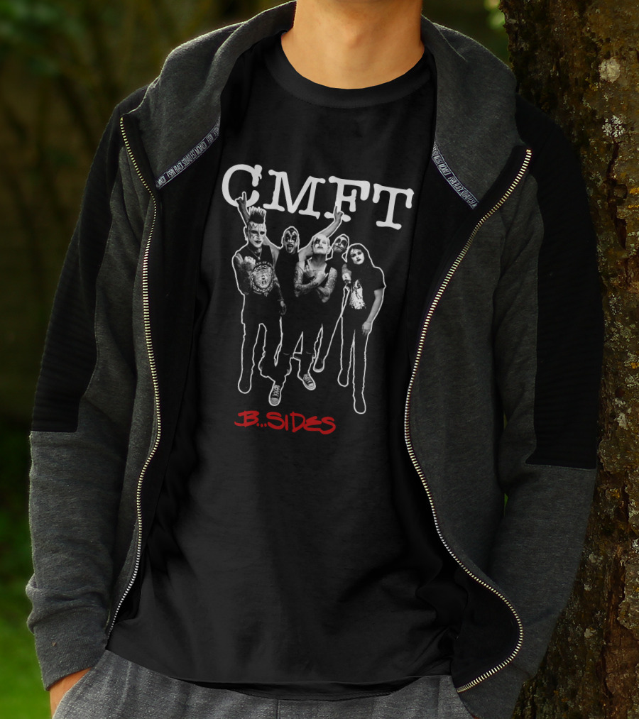 CMFT B.Sides Orey Aylor Merch Bundle T-Shirt