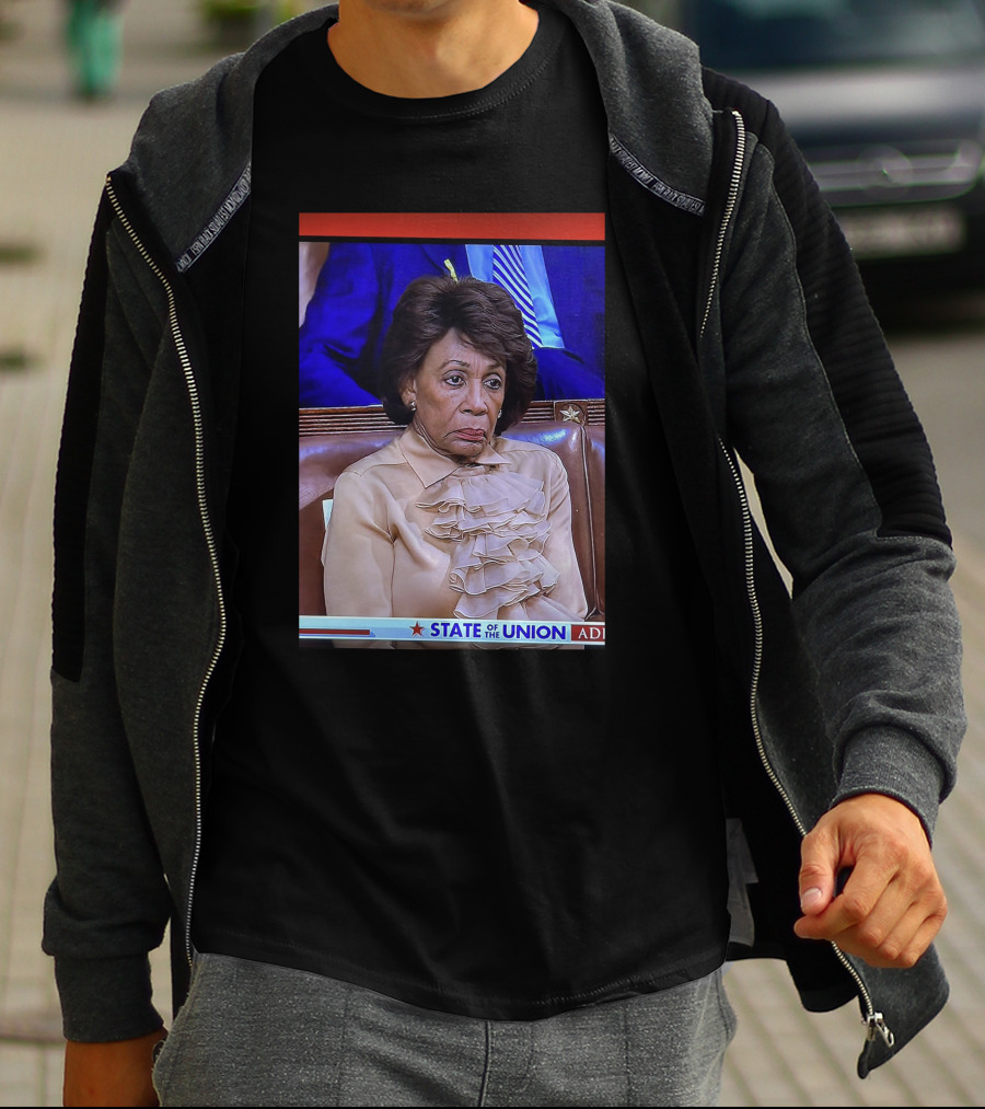 State Of The Union Maxine Waters T-Shirt