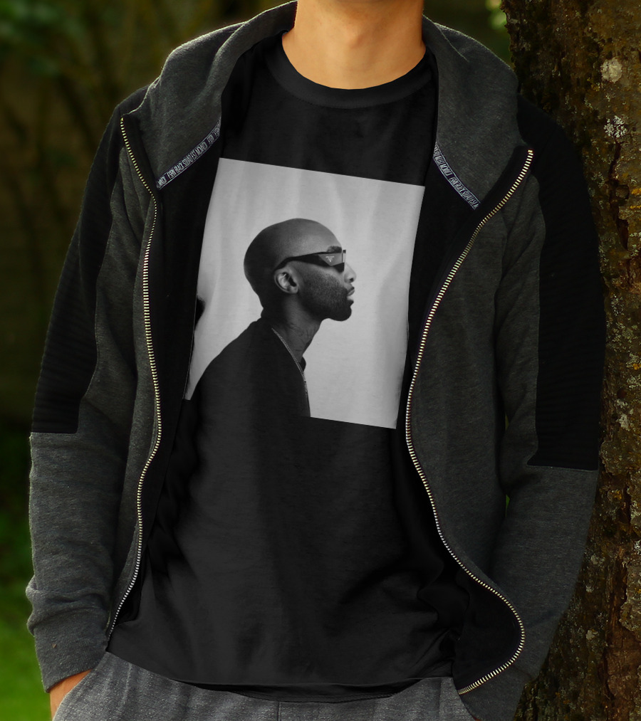 Rikhado Riky Rick Makhado Prada Sunglasses Profile T-Shirt