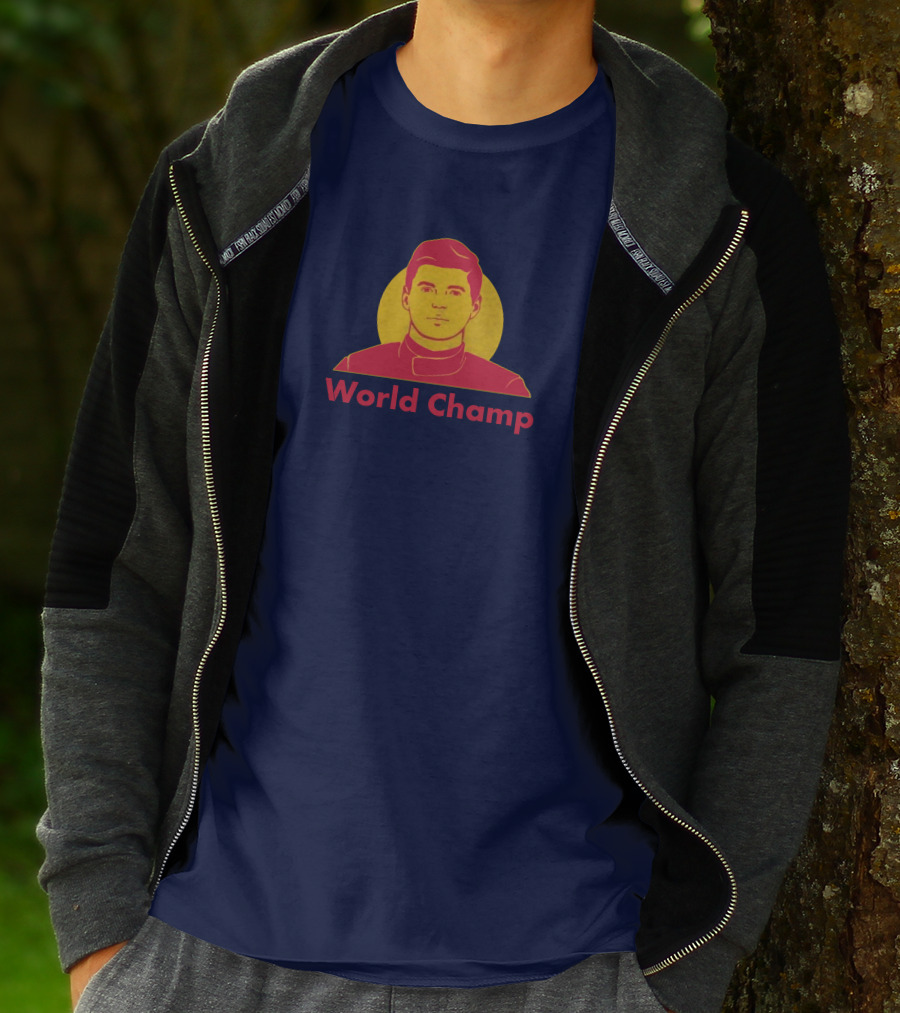 World Champ M T-Shirt