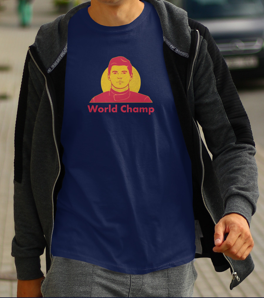 World Champ M T-Shirt