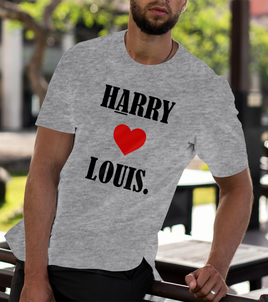 HARRY ♥ LOUIS T-Shirt