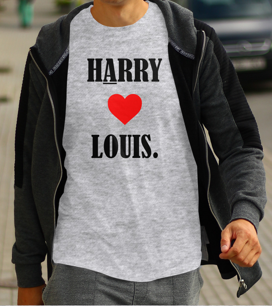 HARRY ♥ LOUIS T-Shirt