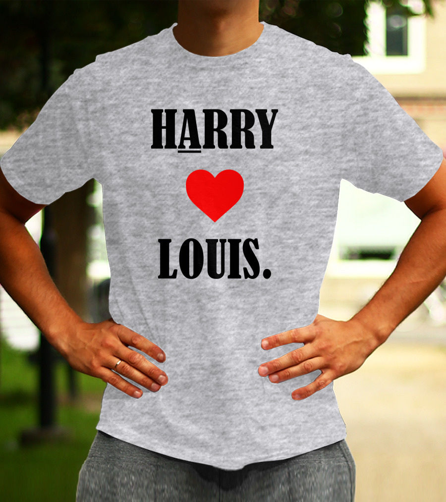 HARRY ♥ LOUIS T-Shirt