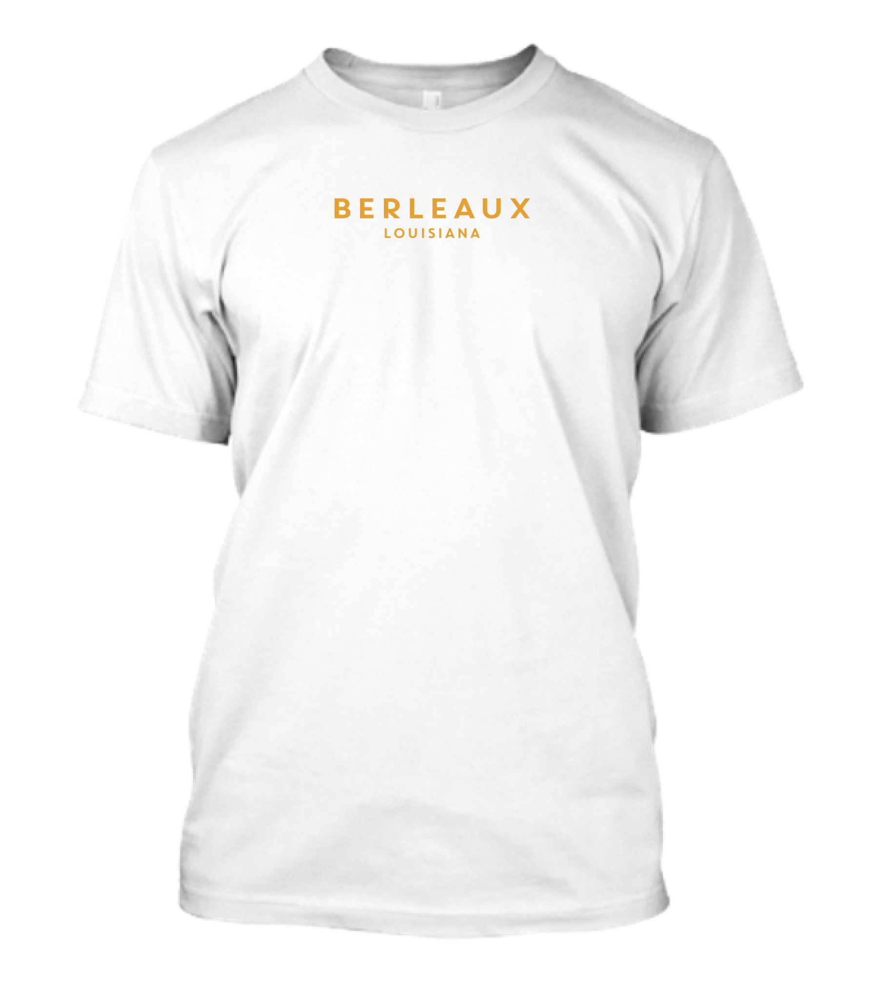 Berleaux Louisiana T-Shirt