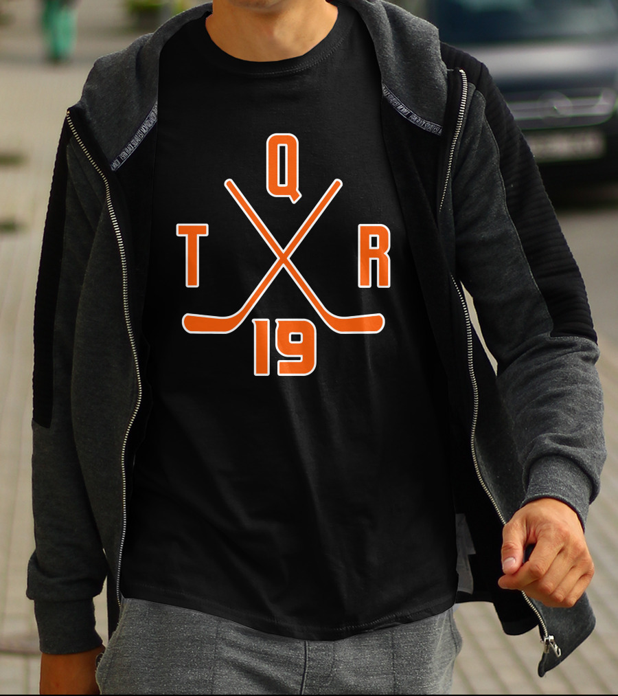 QTR 19 Stix Collection T-Shirt