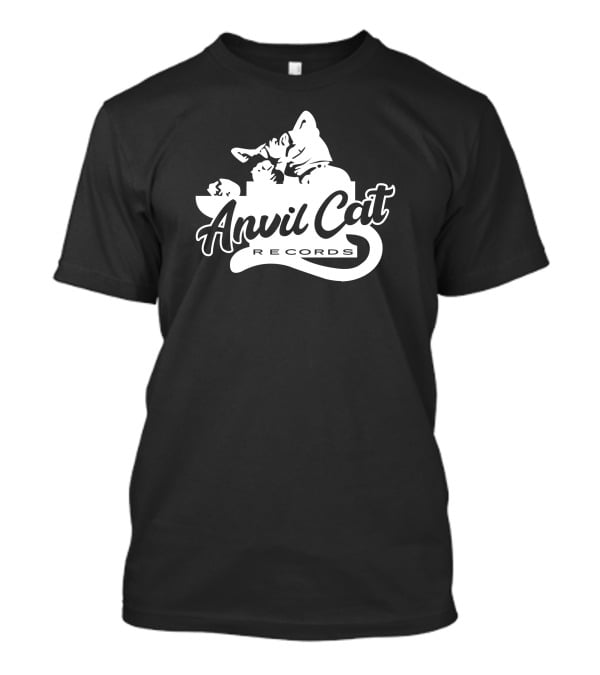 Anvil Cat Records T-Shirt