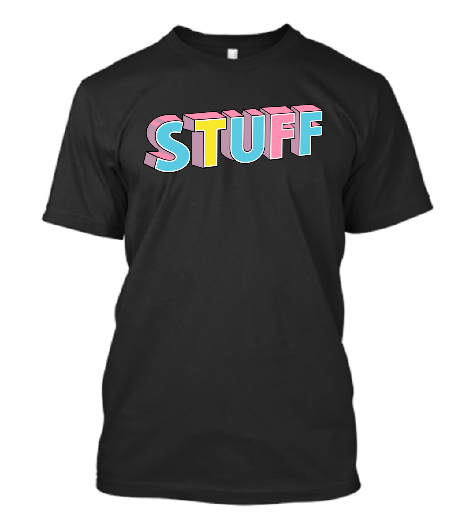 Stuff Howie Mandel T-Shirt