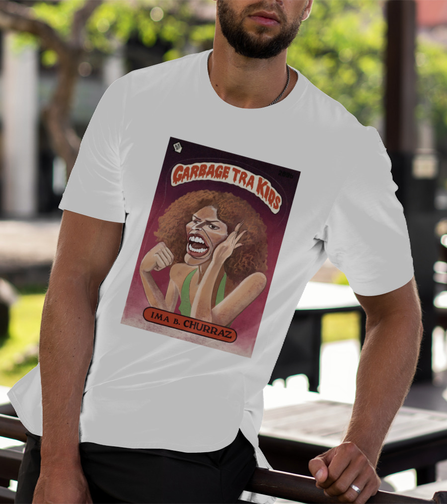 Garbage Tra Kids Ima B. Churraz T-Shirt