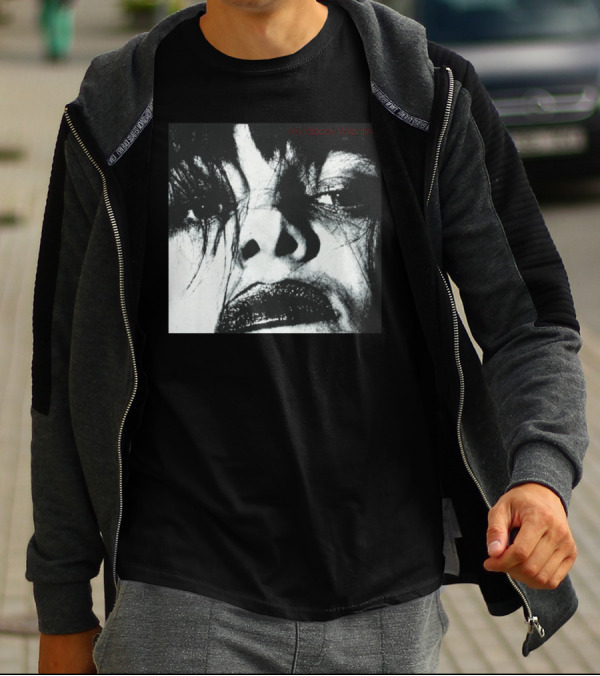 My Bloody Valentine Feed Me With Your Kiss T-Shirt