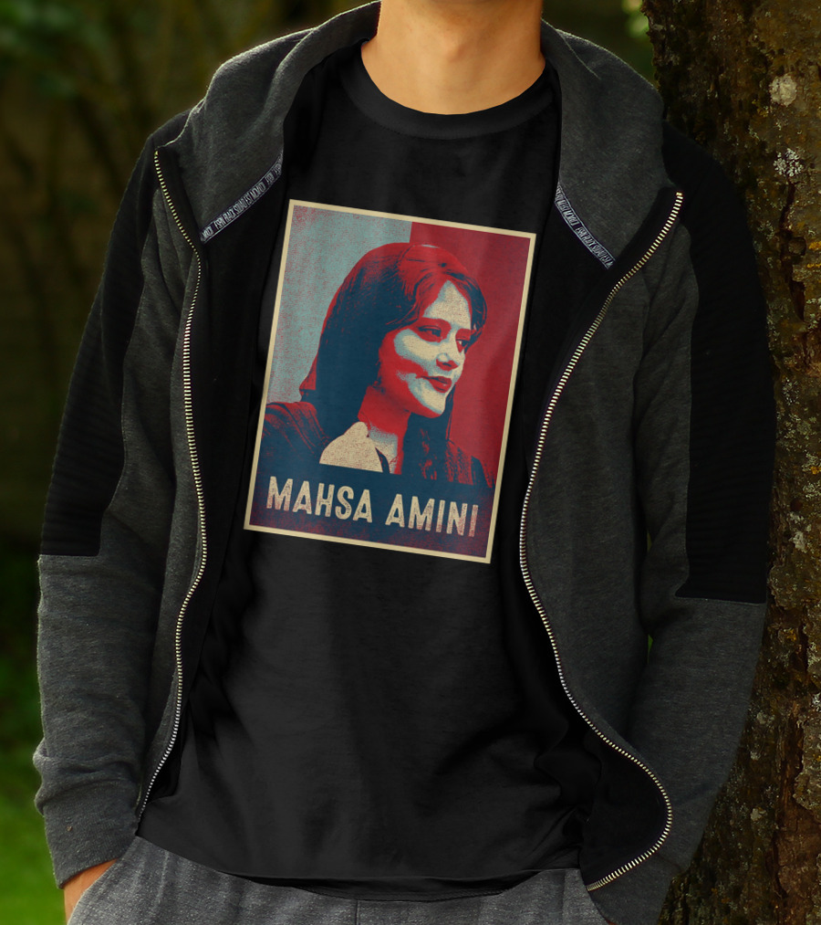 Mahsa Amini Vintage Hope T-Shirt