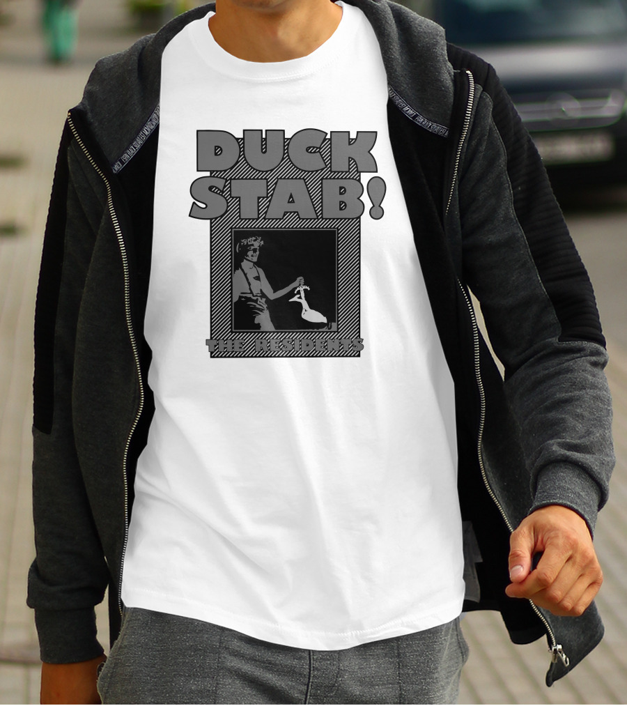 Duck Stab The Residents Surreal T-Shirt