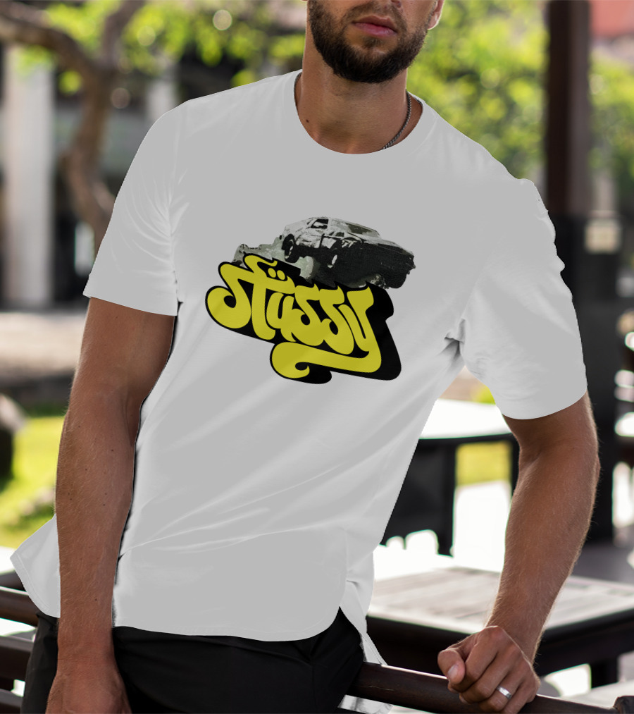Stussy Car T-Shirt