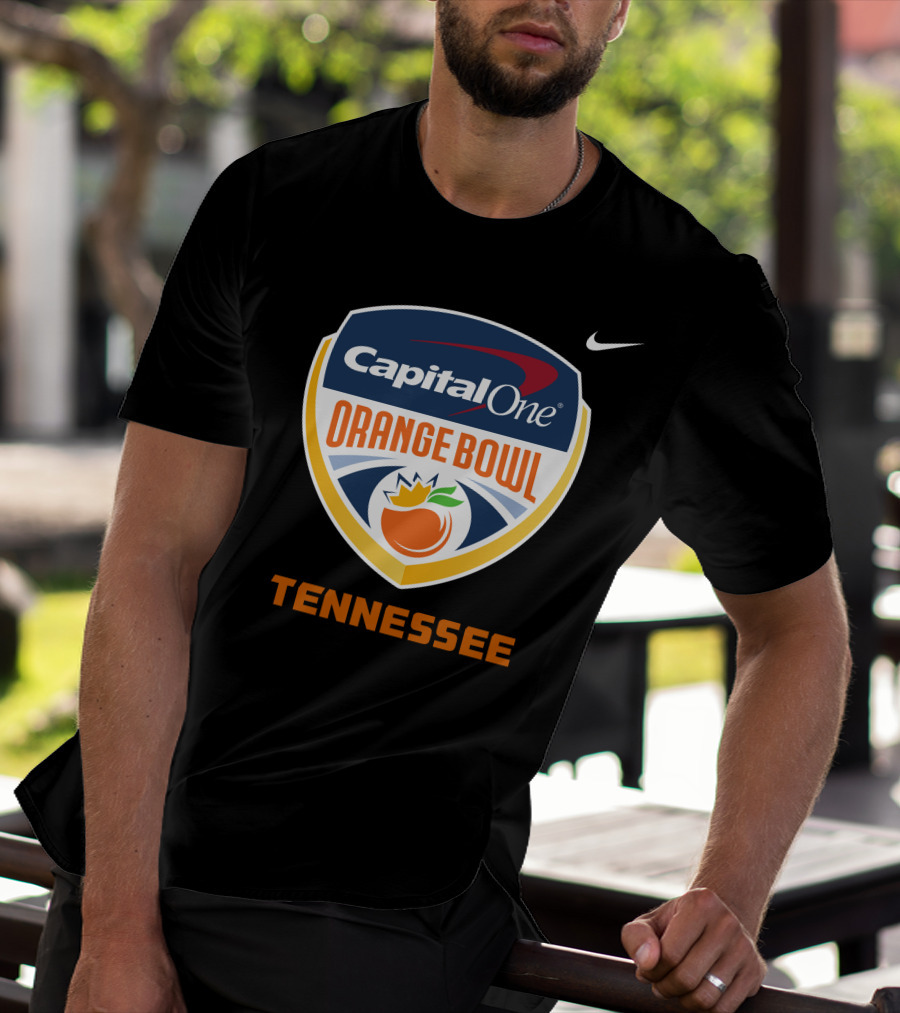 Capital One Orange Bowl Tennessee T-Shirt
