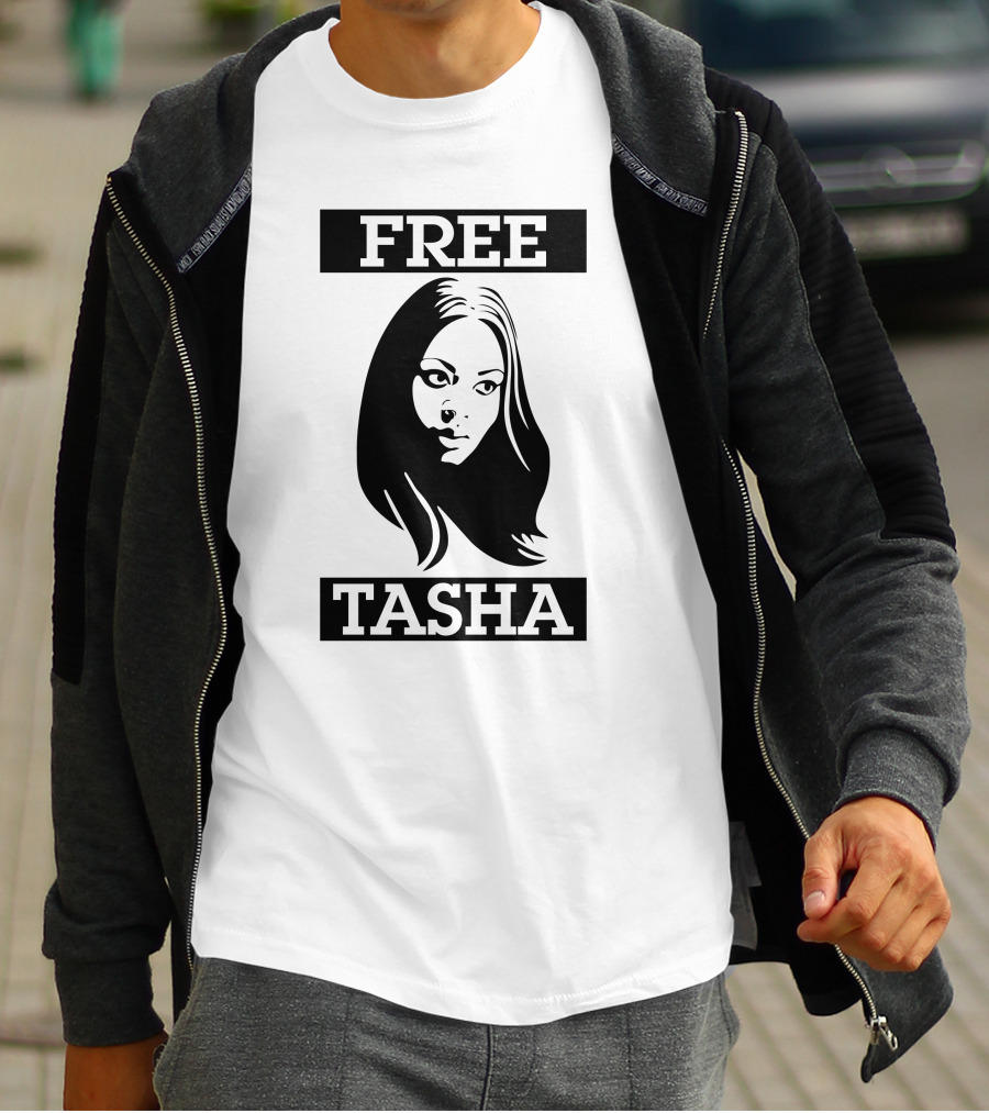 FREE TASHA T-Shirt