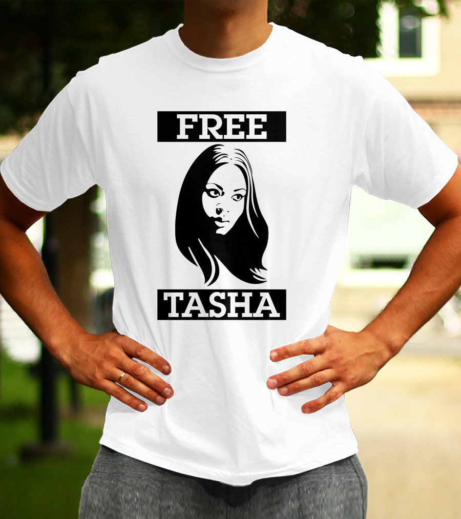FREE TASHA T-Shirt
