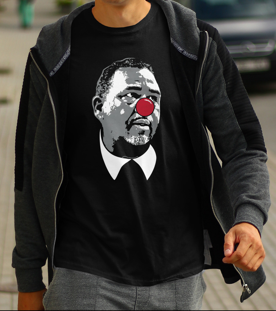 Ec Clown Red Nose Iconic T-Shirt