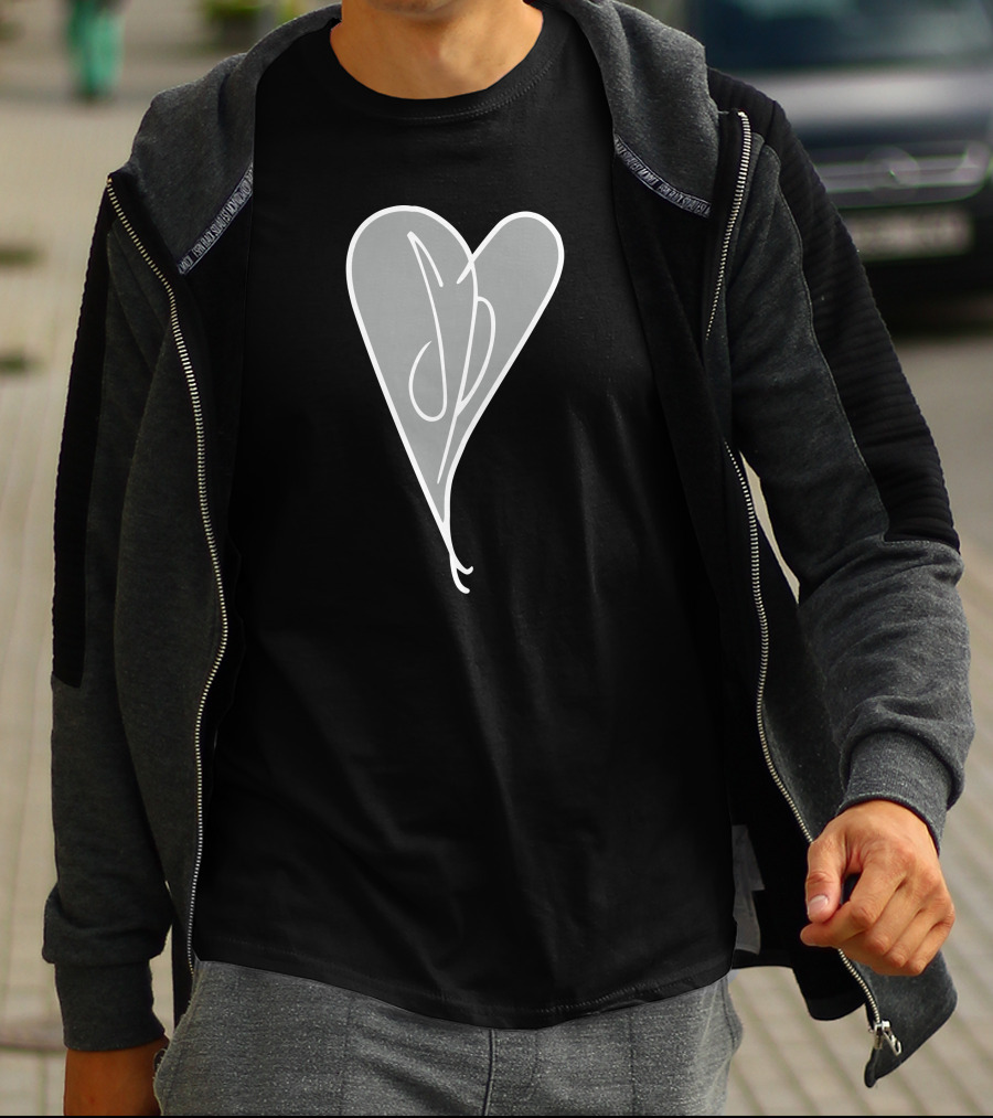 Smashing Pumpkins Heart T-Shirt