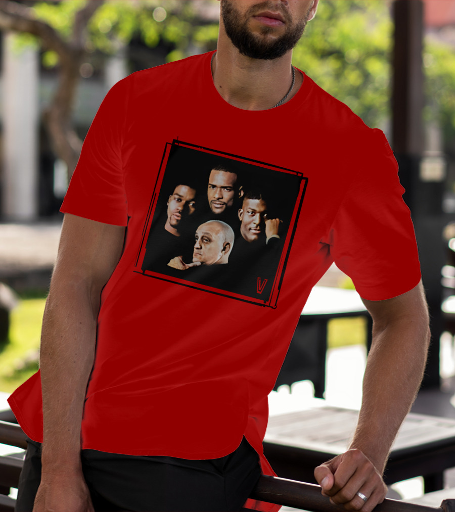 Row Vibe Group Portrait V T-Shirt