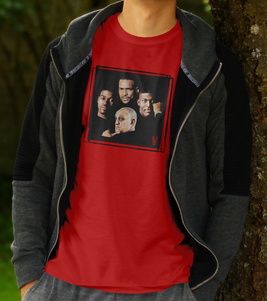 Row Vibe Group Portrait V T-Shirt