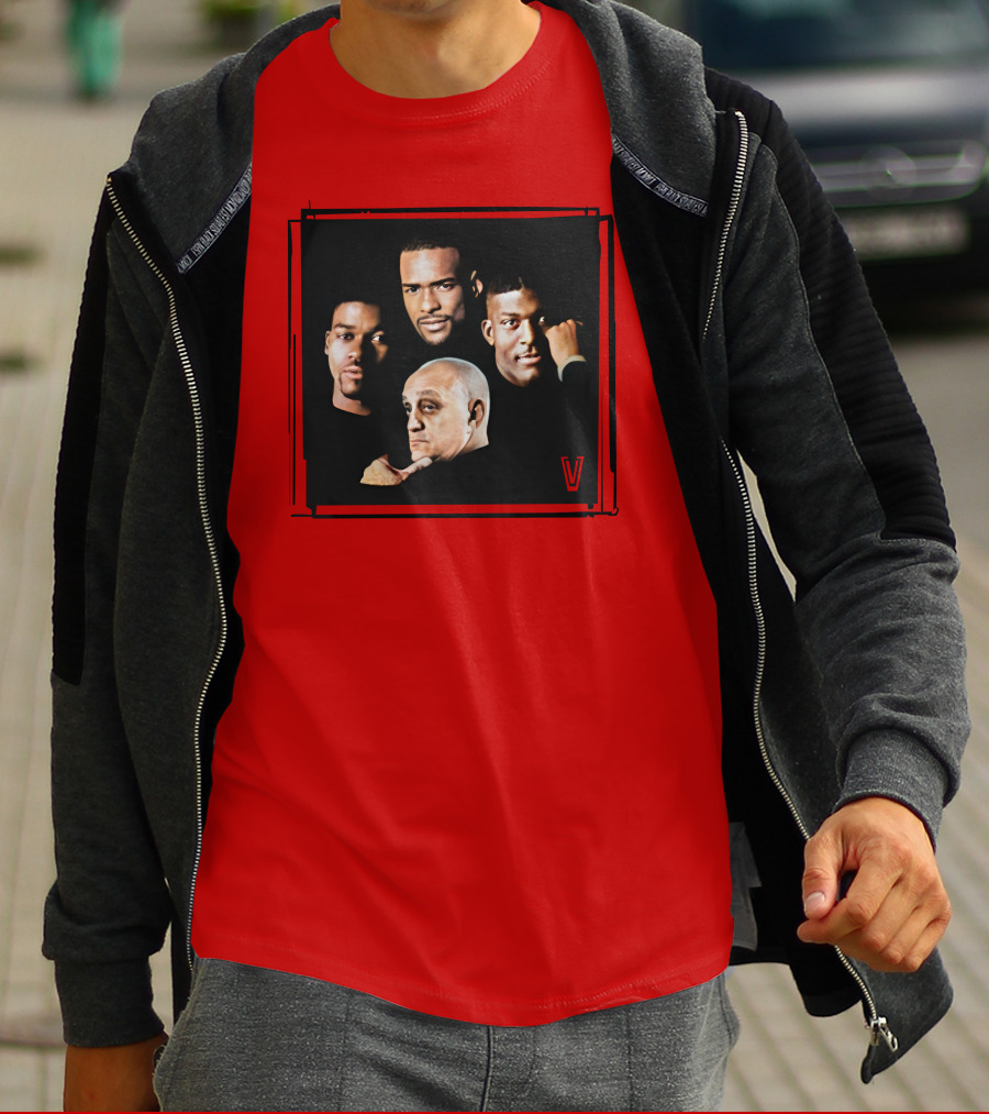 Row Vibe Group Portrait V T-Shirt