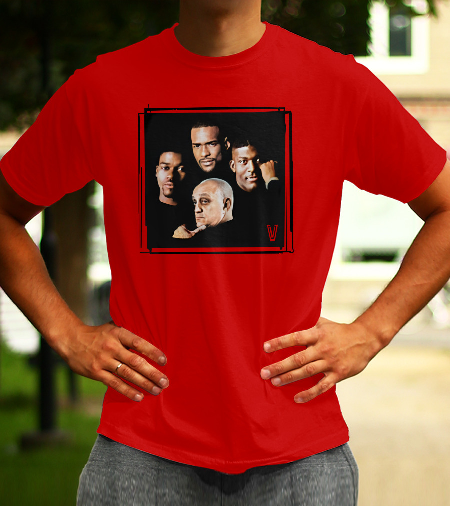Row Vibe Group Portrait V T-Shirt