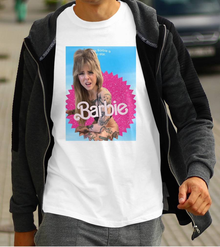 Barbie This Barbie Is A Star Awlivv T-Shirt