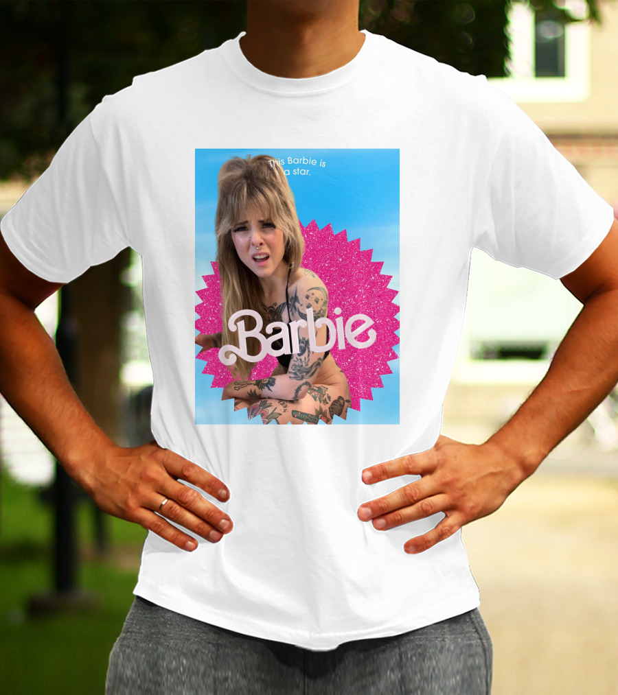 Barbie This Barbie Is A Star Awlivv T-Shirt
