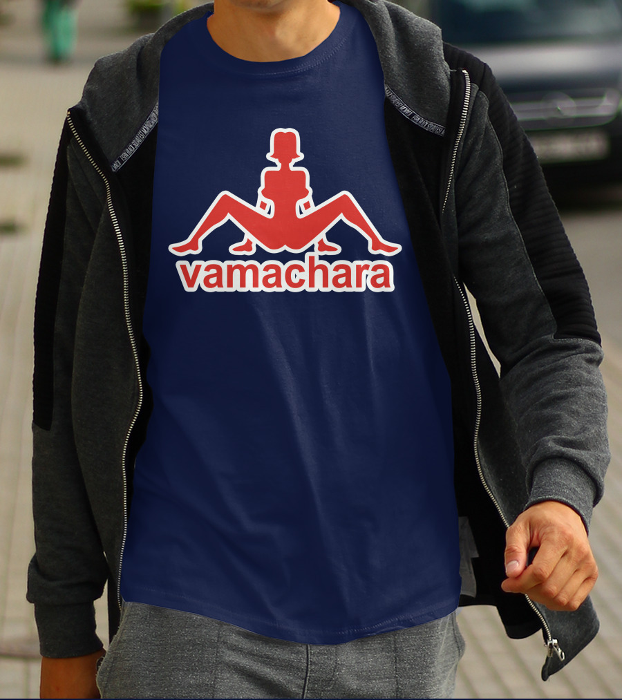 Vamachara Glassjaw Rip Vintage Style Baseball T-Shirt