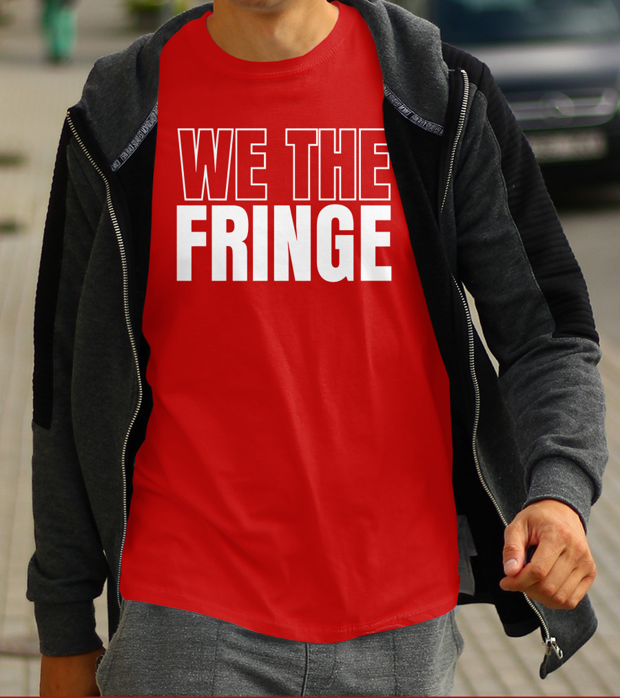 Wbrettwilson We The Fringe T-Shirt
