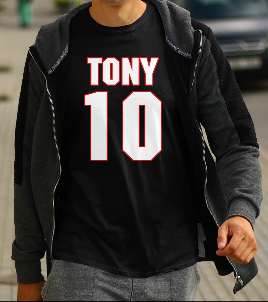 Tony 10 JuJu Gotti T-Shirt